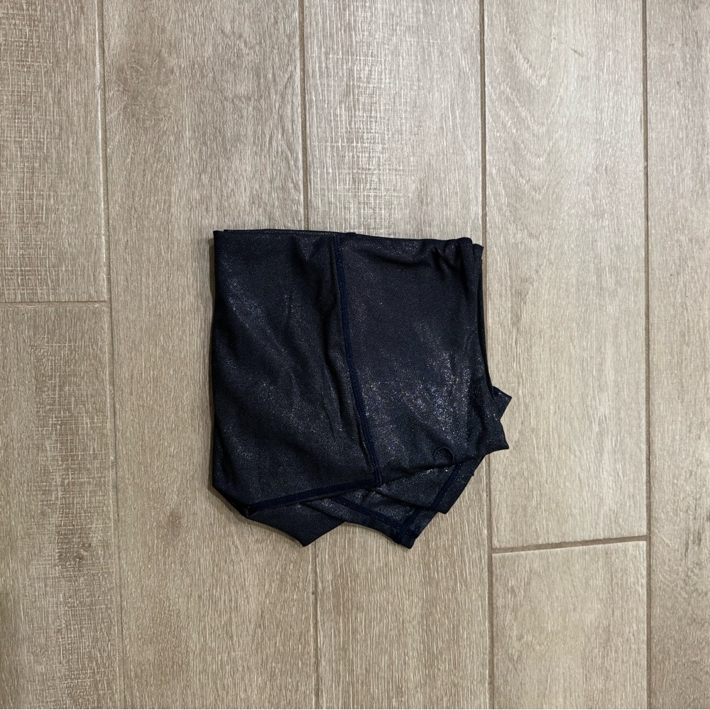 ZYIA Light n Tight Black Casual Leggings